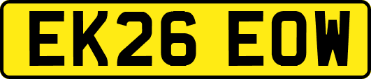 EK26EOW