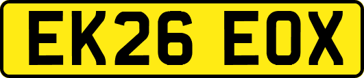 EK26EOX