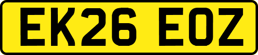 EK26EOZ