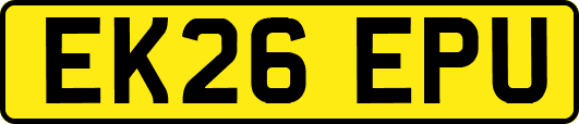 EK26EPU