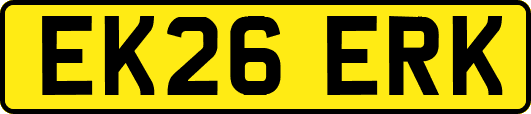 EK26ERK