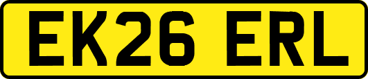 EK26ERL