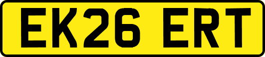 EK26ERT