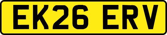 EK26ERV