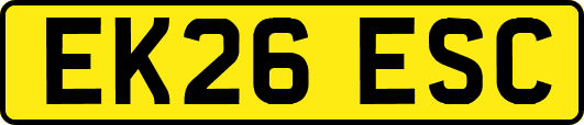 EK26ESC