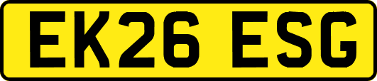 EK26ESG