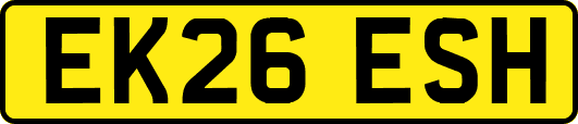 EK26ESH