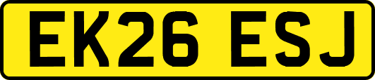 EK26ESJ