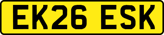 EK26ESK