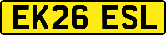 EK26ESL