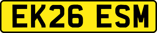 EK26ESM