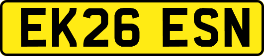 EK26ESN