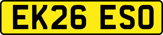 EK26ESO