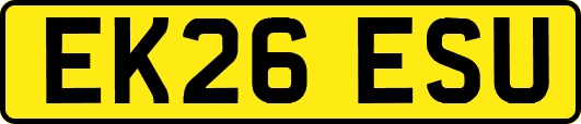 EK26ESU