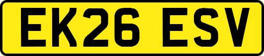 EK26ESV