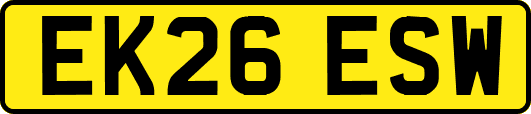 EK26ESW