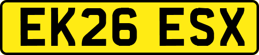 EK26ESX