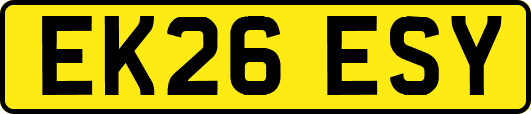 EK26ESY