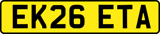 EK26ETA