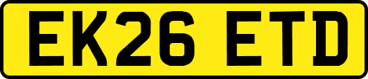 EK26ETD