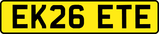 EK26ETE