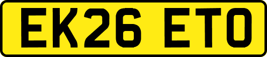 EK26ETO