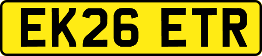 EK26ETR