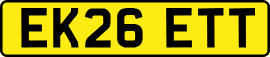 EK26ETT