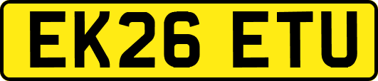 EK26ETU