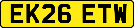 EK26ETW