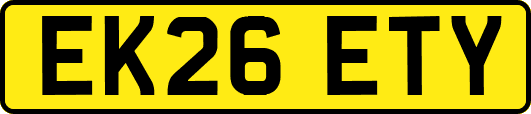 EK26ETY