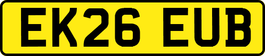 EK26EUB