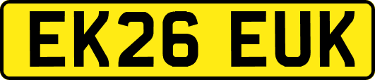 EK26EUK