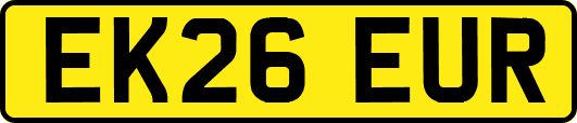 EK26EUR