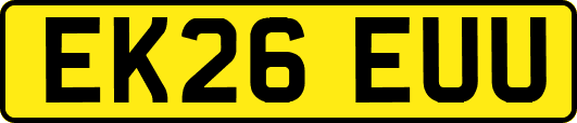 EK26EUU