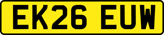 EK26EUW