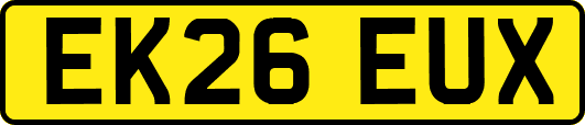 EK26EUX