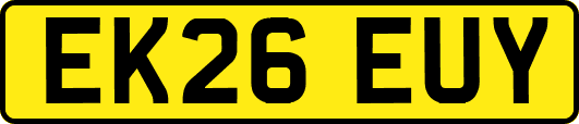 EK26EUY