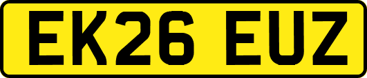 EK26EUZ