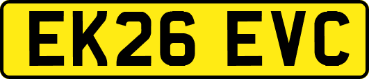 EK26EVC