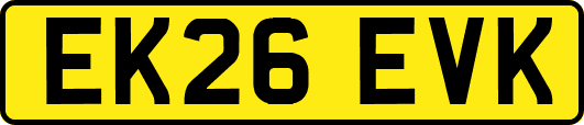 EK26EVK