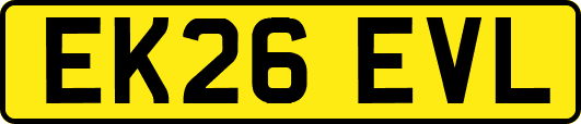 EK26EVL