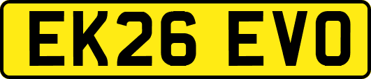 EK26EVO