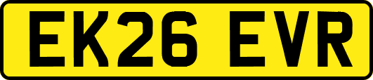 EK26EVR
