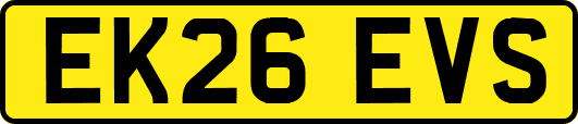 EK26EVS