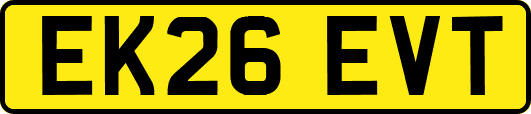 EK26EVT