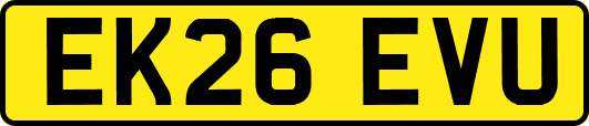 EK26EVU
