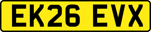 EK26EVX