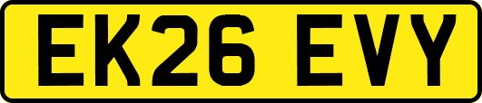 EK26EVY