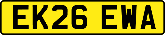 EK26EWA